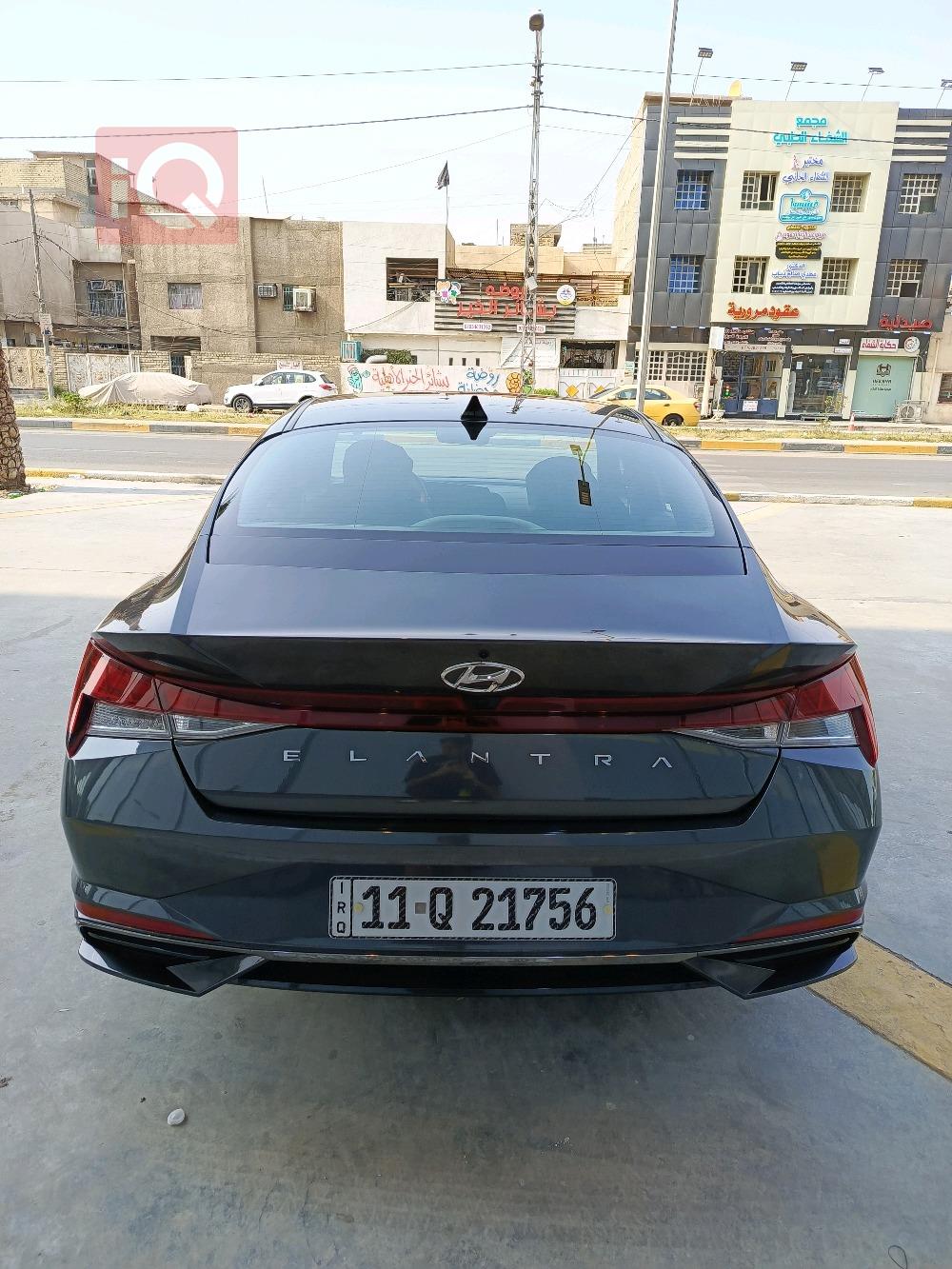 هیوندای ئەلەنترا